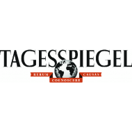 tagesspiegel logo