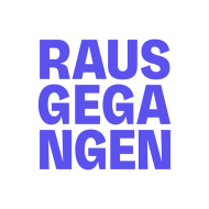 RAUSGEGANGEN